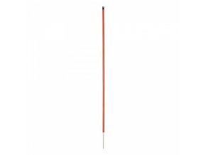 Tyčka náhradní k ohradníku pro drůbež 112 cm, 1 hrot, oranžová