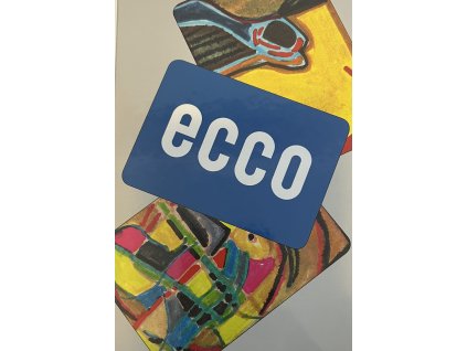 ECCO I Abstraktní karty