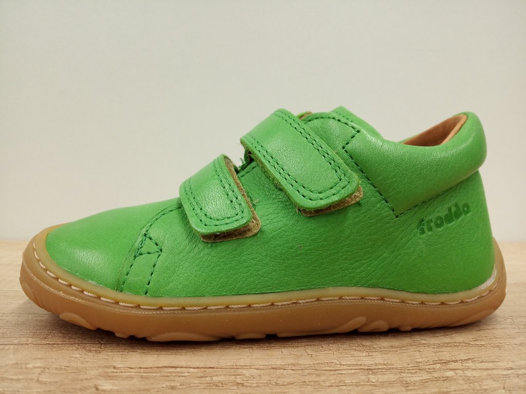 Froddo celoroční barefoot obuv - Narrow Green G2130192-5