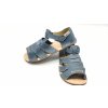 OKbarefoot (Orto Plus) dětské sandály Miami D200/H modré