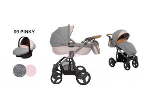 BABY ACTIVE - Mommy 2018, 09 pinky
