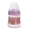 Suavinéx - Fľaša Premium 150 ml, silikón, infinite love fialová
