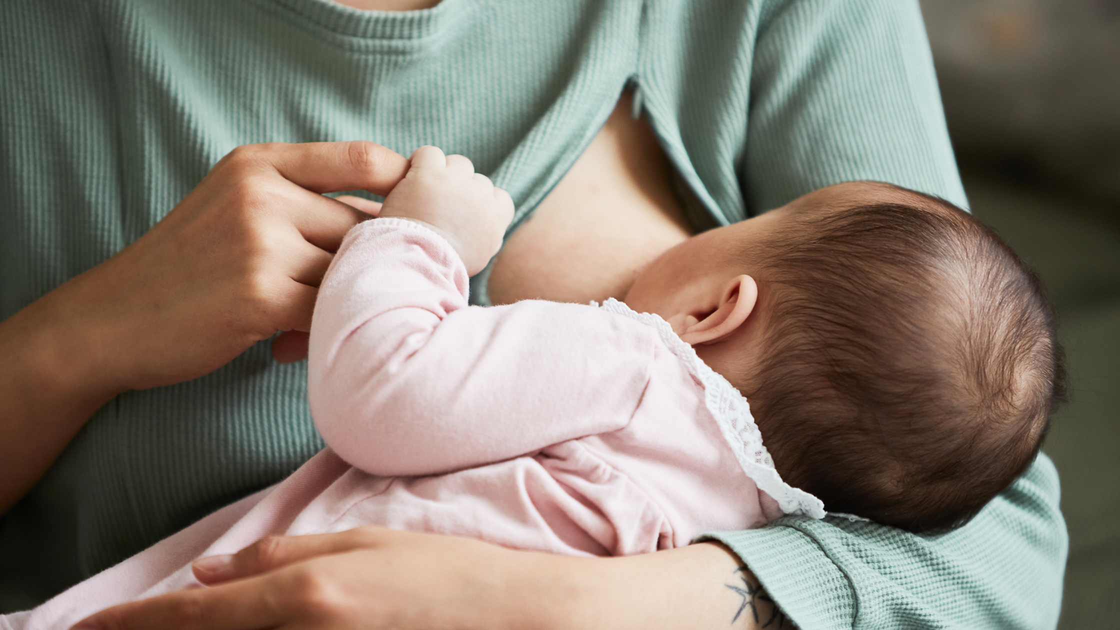 10 tipů pro úspěšné kojení