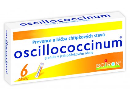 Oscillococcinum 6 L 2019 10