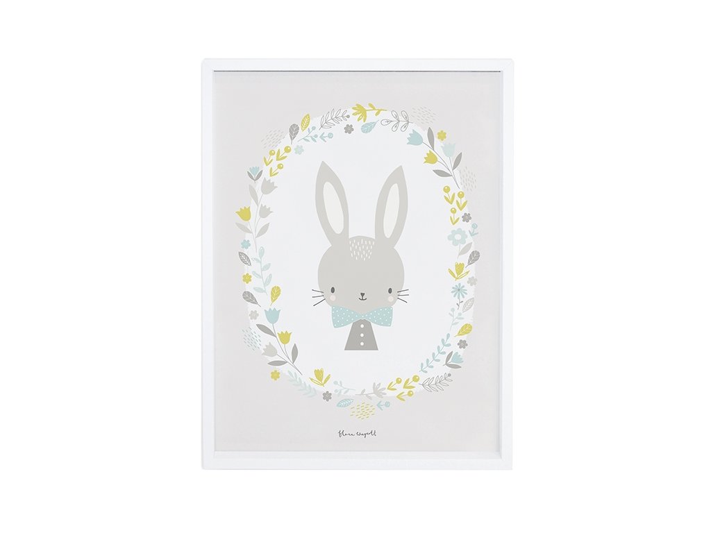 Lilipinso Plakát  Rabbit Boy 30 x  40 cm