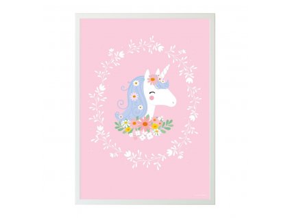 pounpi38 lr 1 poster lovely unicorn