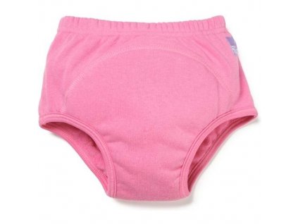 Bambino Mio učící kalhotky 18-24 m růžové