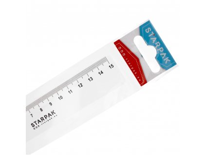 STARPAK - Pravítko 15cm