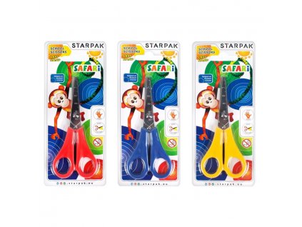 STARPAK - Nůžky 13,5cm
