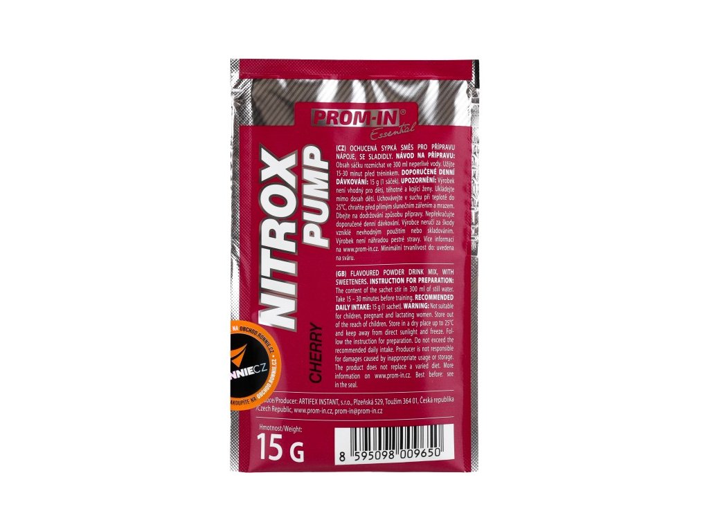 PROM-IN Nitrox Pump Extreme 15 g