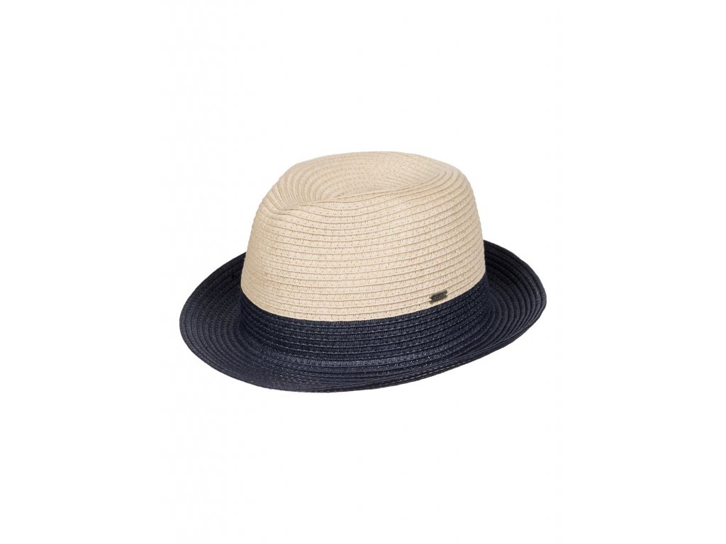 Dámský klobouk Roxy Monoi M/L - Modrý