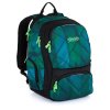 Zelený studentský batoh Topgal ROTH 21033