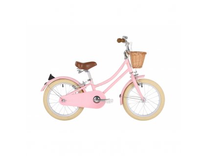 Bobbin Detský bicykel Gingersnap 16" Blossom Pink