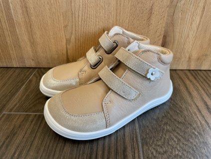 Baby Bare Shoes Febo Fall Cappucino