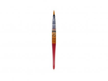 Ink Brush synthetic - 645 Orange