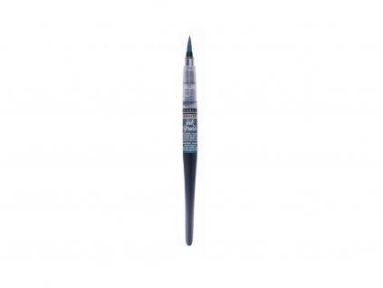 Ink Brush synthetic - 11 Iridescent Indigo Blue