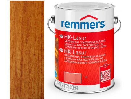 Remmers HK-LASUR 5L 2250 Pinie/Modřín - Pinie/Larche - Pinia/Modrzew  + dárek dle vlastního výběru k objednávce