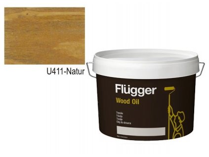 3177618 flugger wood oil aqua drive olej aqua 3l odstin u411 natur