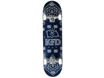 kfd bandana complete skateboard b3