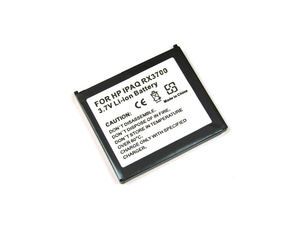 Batéria pre HP IPAQ rx 31xx/37xx Li-Ion 1400 mAh