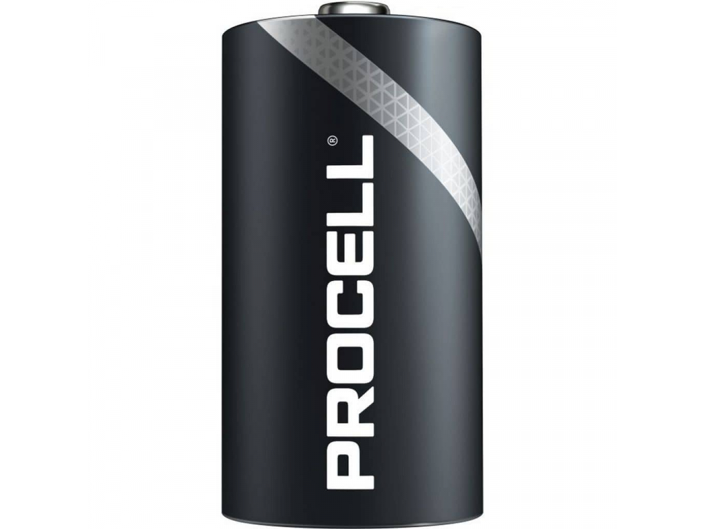 Batéria Duracell PROCELL LR20 D 1.5 V