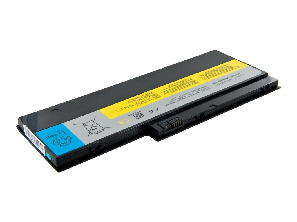 Batéria kompatibilná s Lenovo Ideapad U350 Li-polymer 2400 mAh