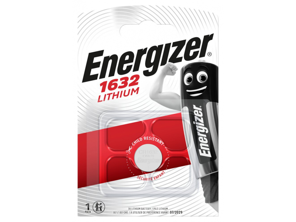 Batéria Energizer CR1632