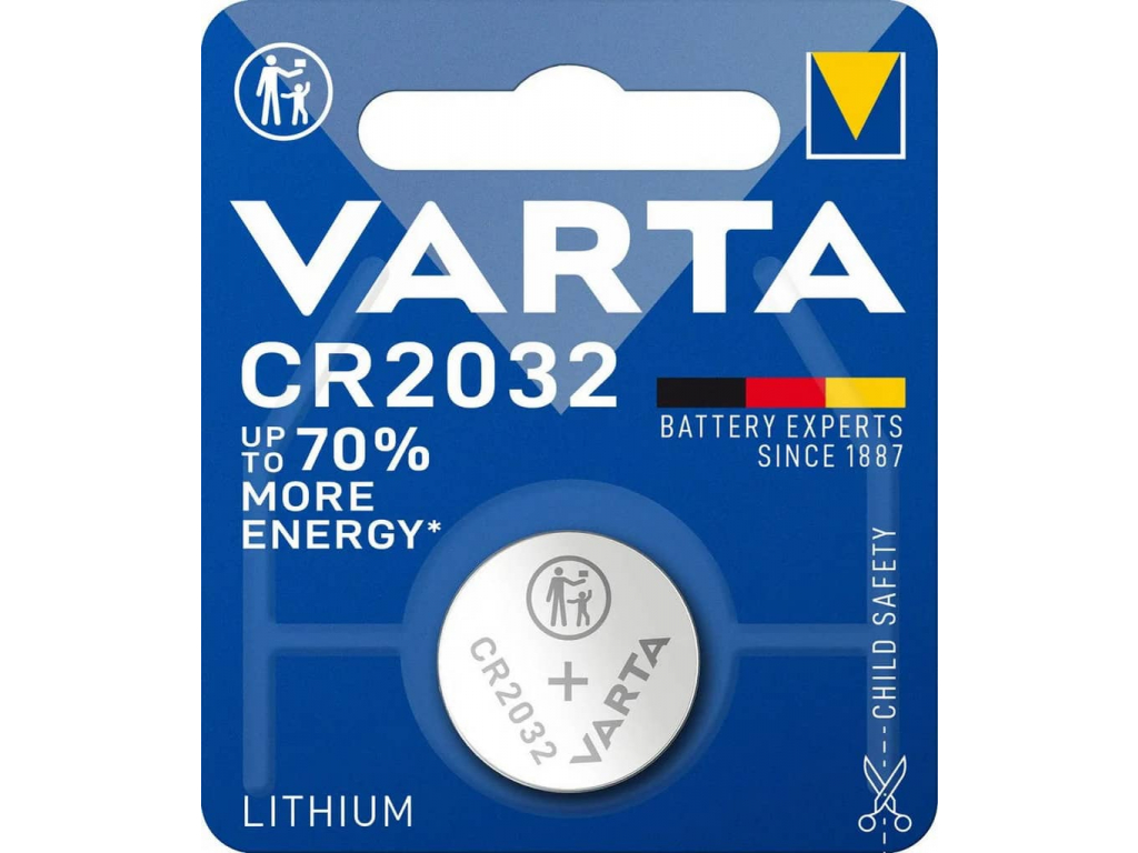 Batéria Varta CR2032