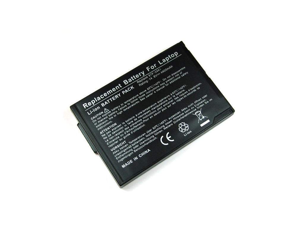 Batéria kompatibilná s Acer Travelmate 520 Li-Ion 4400 mAh