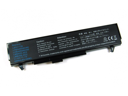 Batéria kompatibilná s LG LB32111B 4400 mAh