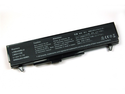 Batéria kompatibilná s LG LB62115E / M1, P1, W1 séria 4400 mAh