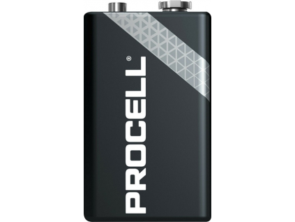 Batéria Duracell PROCELL 9V 6LR61