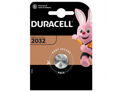 Bateria Duracell CR2032 1 ks blister
