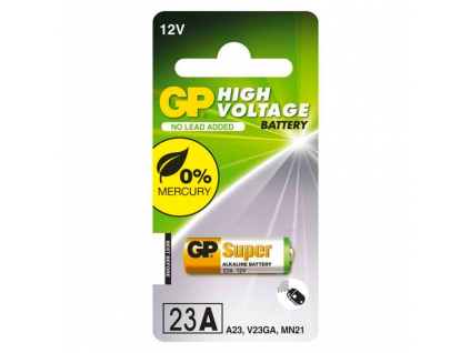 Batéria GP MN21, A23, 23A, V23GA