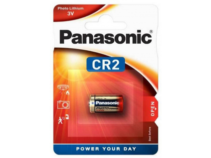 Batéria Panasonic CR2