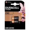 Bateria Duracell CR2 balenie 2 ks