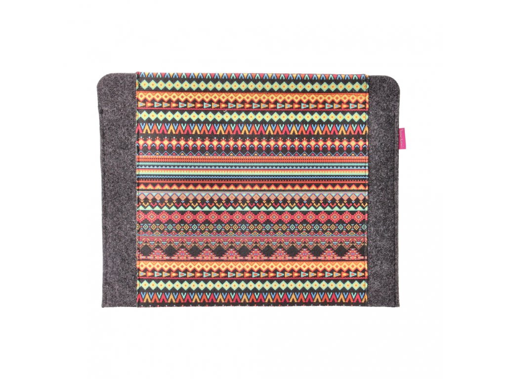 Bertoni filcový ochranný obal Etui na laptop Aztec 11"