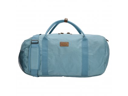 Cestovná taška Beagles Originals Torrent - ocelová modrá - 52L