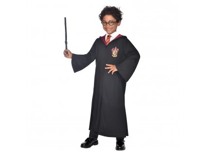 Dievčenský karnevalový kostým Harry Potter