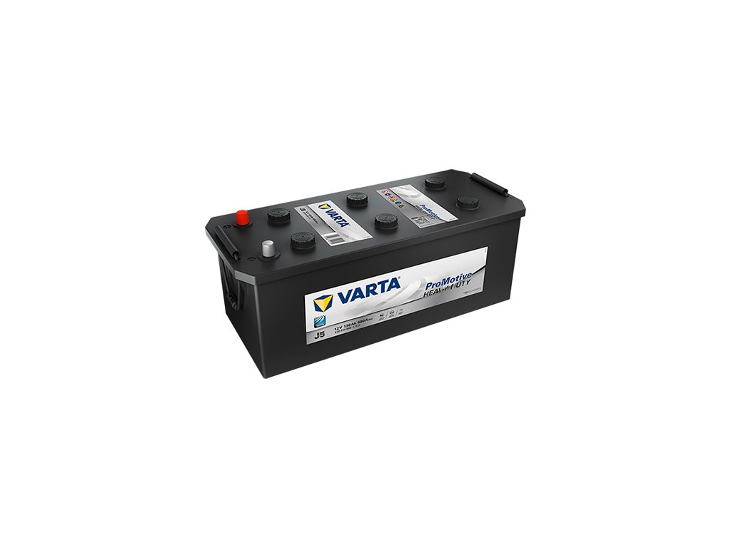 Autobatéria VARTA ProMotive HD 130Ah, 680A, 12V, J5