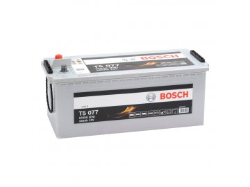 Autobatéria BOSCH T5 077, 180Ah, 12V (T50 770)