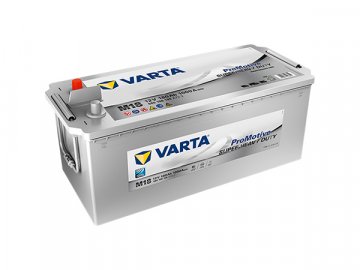 Autobatéria VARTA ProMotive SHD 180Ah, 1000A, 12V, M18
