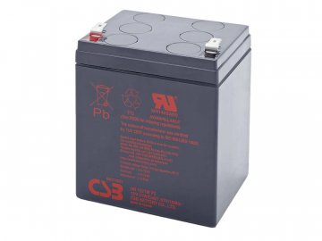 CSB Batéria HR1221W F2, 12V, 5,1Ah