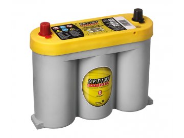 Autobatéria Optima Yellow Top S-2.1, 55Ah, 6V (8018-356)