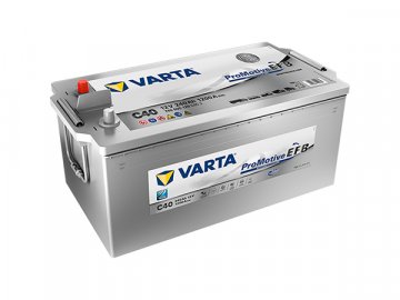 Autobatéria VARTA ProMotive EFB 240Ah, 12V, C40