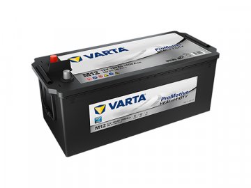 Autobatéria VARTA ProMotive HD 180Ah, 12V, M12