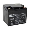 Trakčná (GEL) batéria GOOWEI ENERGY OTL45-12, 45Ah, 12V