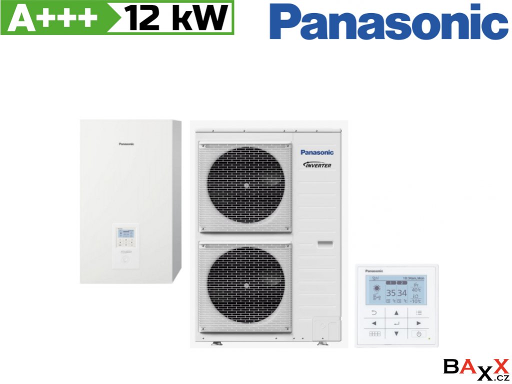 Panasonic Split 12 kW