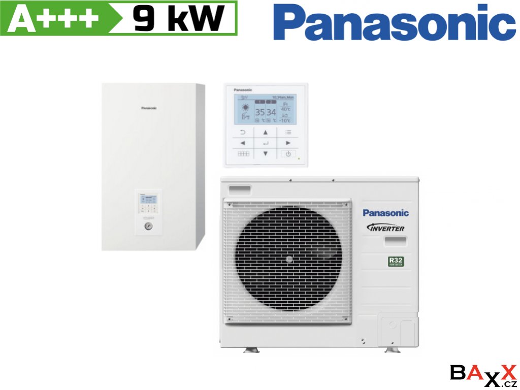 Panasonic Split 9 kW