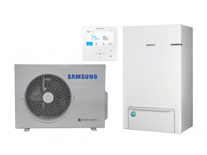 Tepelné čerpadlo Samsung EHS Split 4,0 kW 6,0 kW Baxx